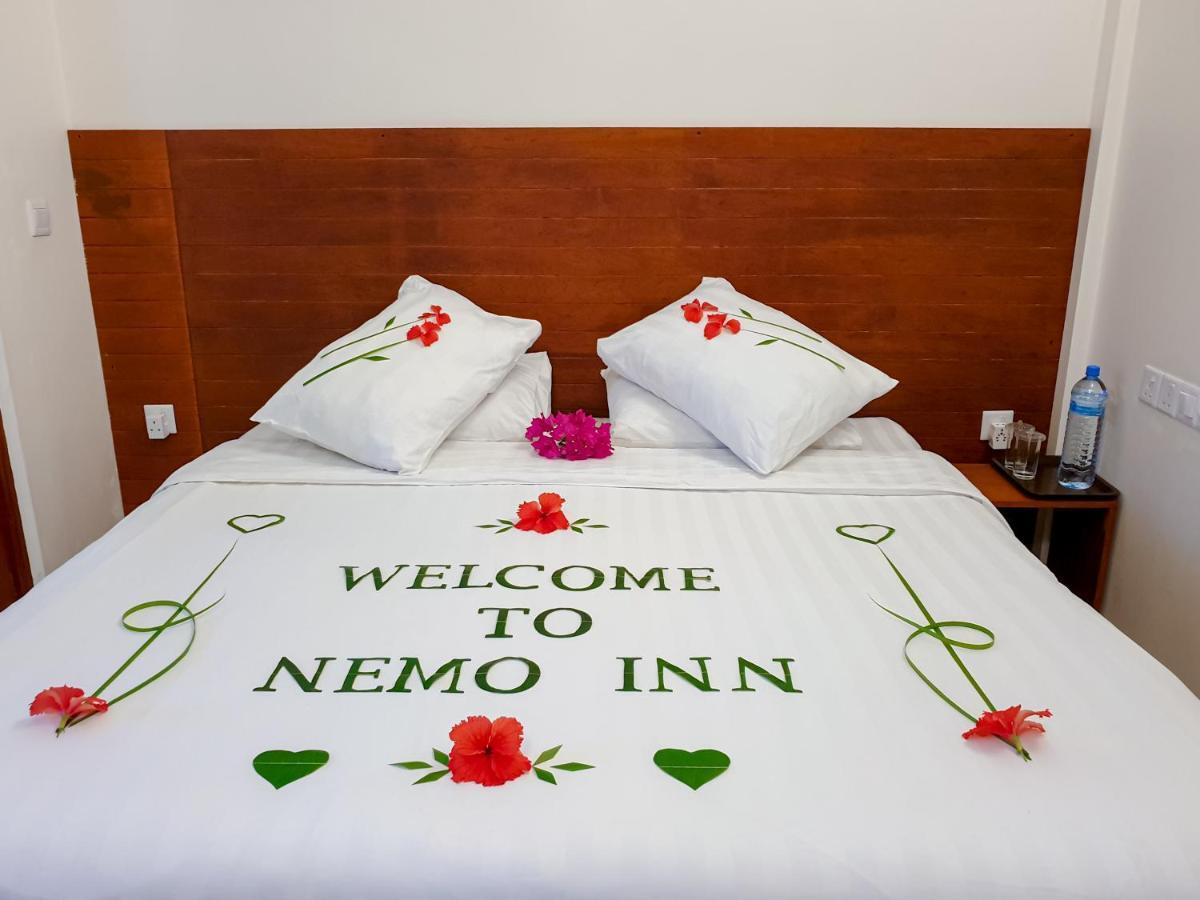 Nemo Inn Omadhoo Exterior foto