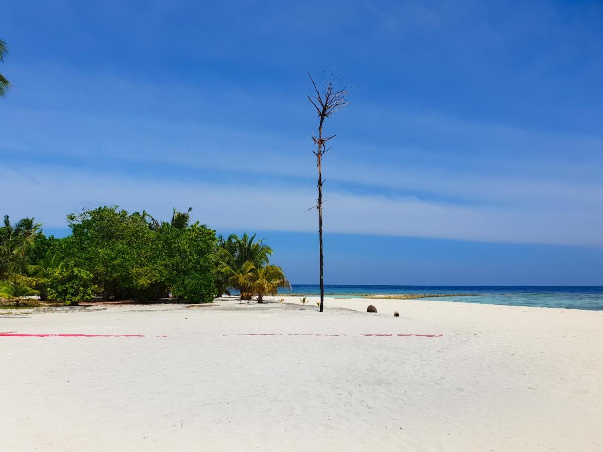 Nemo Inn Omadhoo Exterior foto