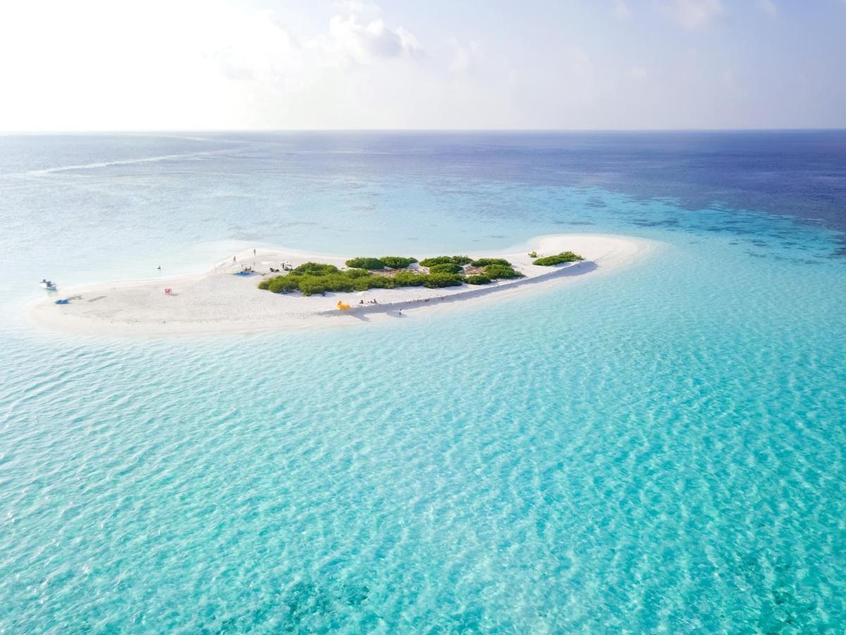 Nemo Inn Omadhoo Exterior foto